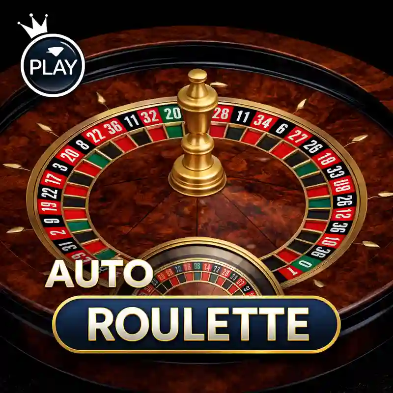 Auto-Roulette 1 Casino Game on Nuebe Gaming