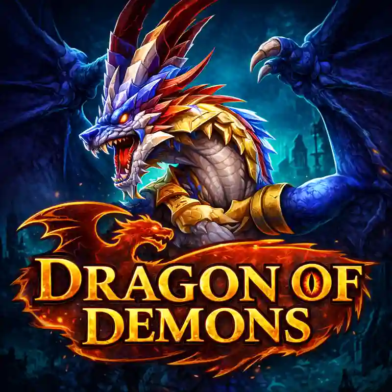 Dragon of Demons Slot Game at Nuebe Gaming