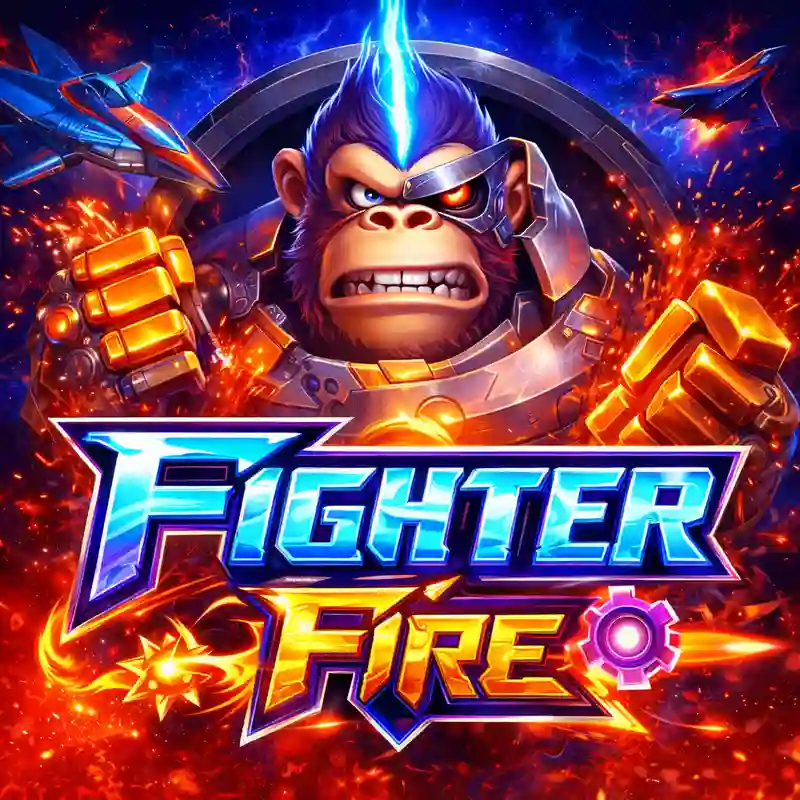 Fighter Fire Online Slot Game