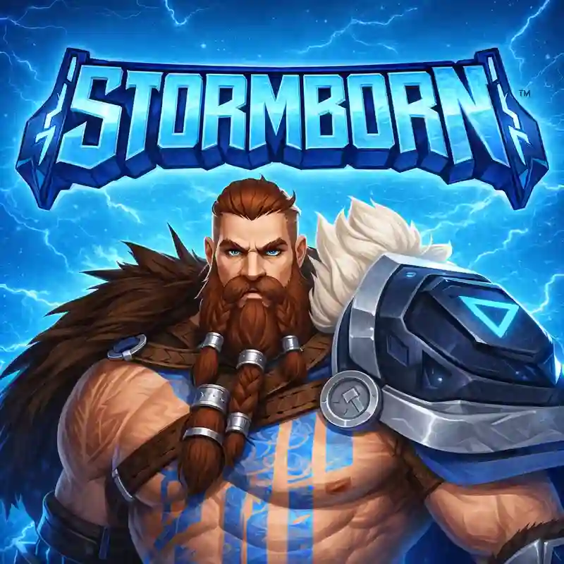 Stormborn Online Slot Game